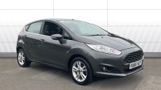 Ford Fiesta 1.0 EcoBoost Zetec 5dr Petrol Hatchback